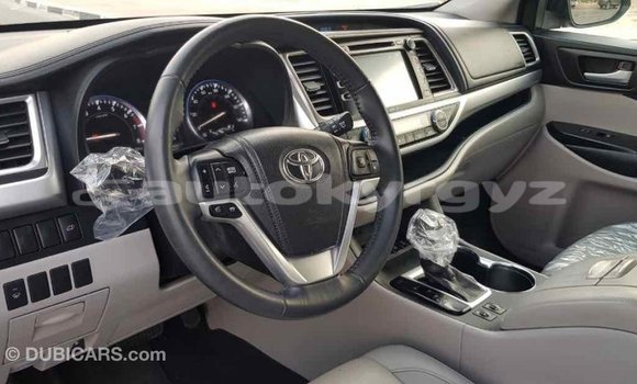 Buy Import Toyota Highlander Black Car in Import - Dubai in Batken Buy Import Toyota Highlander Black Car in Import - Dubai in Batken