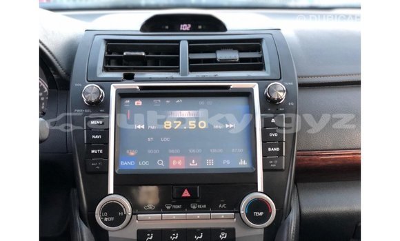 Buy Import Toyota Camry White Car in Import - Dubai in Batken Buy Import Toyota Camry White Car in Import - Dubai in Batken