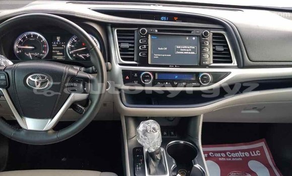 Buy Import Toyota Highlander Black Car in Import - Dubai in Batken Buy Import Toyota Highlander Black Car in Import - Dubai in Batken
