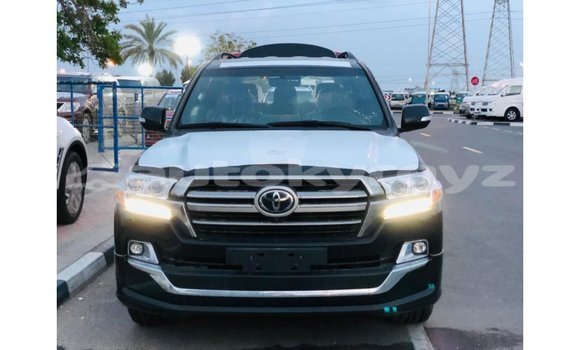 Buy Import Toyota Land Cruiser Black Car in Import - Dubai in Batken Buy Import Toyota Land Cruiser Black Car in Import - Dubai in Batken