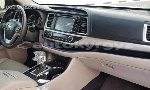 Buy Import Toyota Highlander Black Car in Import - Dubai in Batken Buy Import Toyota Highlander Black Car in Import - Dubai in Batken