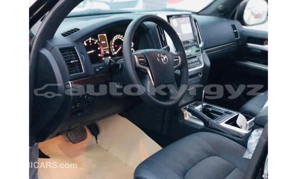 Buy Import Toyota Land Cruiser Black Car in Import - Dubai in Batken Buy Import Toyota Land Cruiser Black Car in Import - Dubai in Batken