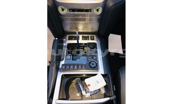 Buy Import Toyota Land Cruiser Black Car in Import - Dubai in Batken Buy Import Toyota Land Cruiser Black Car in Import - Dubai in Batken