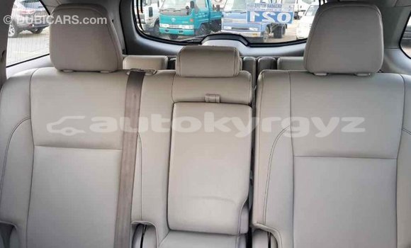 Buy Import Toyota Highlander Black Car in Import - Dubai in Batken Buy Import Toyota Highlander Black Car in Import - Dubai in Batken