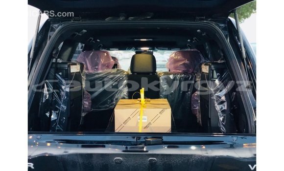 Buy Import Toyota Land Cruiser Black Car in Import - Dubai in Batken Buy Import Toyota Land Cruiser Black Car in Import - Dubai in Batken