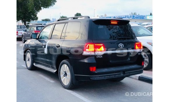 Buy Import Toyota Land Cruiser Black Car in Import - Dubai in Batken Buy Import Toyota Land Cruiser Black Car in Import - Dubai in Batken