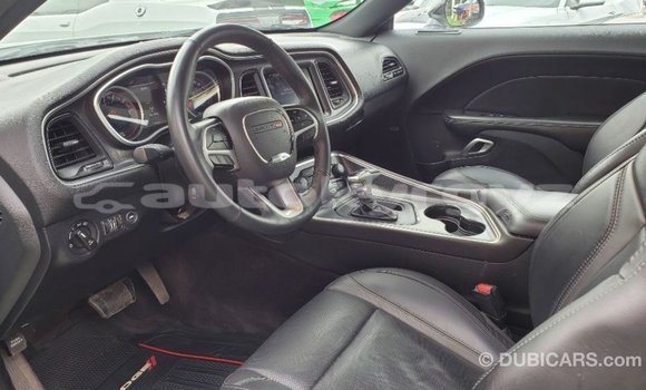 Buy Import Dodge Challenger White Car in Import - Dubai in Batken Buy Import Dodge Challenger White Car in Import - Dubai in Batken