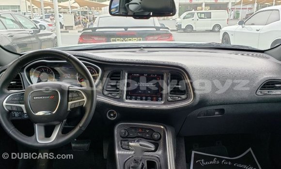 Buy Import Dodge Challenger White Car in Import - Dubai in Batken Buy Import Dodge Challenger White Car in Import - Dubai in Batken