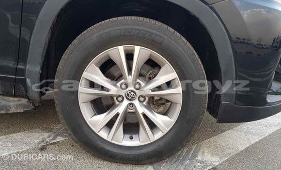 Buy Import Toyota Highlander Black Car in Import - Dubai in Batken Buy Import Toyota Highlander Black Car in Import - Dubai in Batken