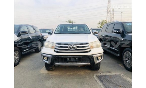 Buy Import Toyota Hilux White Car in Import - Dubai in Batken Buy Import Toyota Hilux White Car in Import - Dubai in Batken