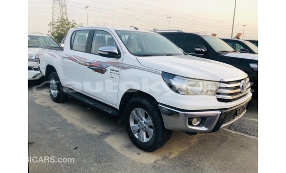 Buy Import Toyota Hilux White Car in Import - Dubai in Batken Buy Import Toyota Hilux White Car in Import - Dubai in Batken