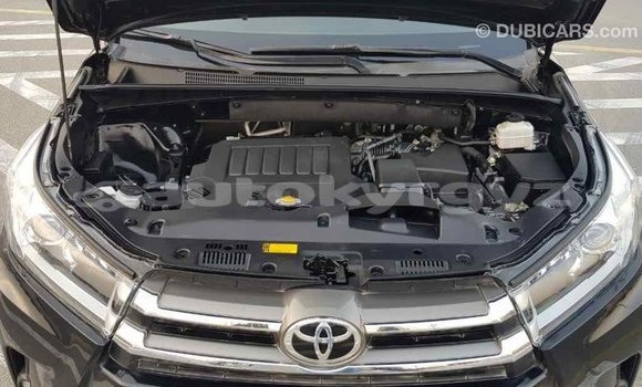 Buy Import Toyota Highlander Black Car in Import - Dubai in Batken Buy Import Toyota Highlander Black Car in Import - Dubai in Batken