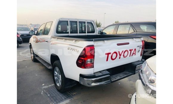 Buy Import Toyota Hilux White Car in Import - Dubai in Batken Buy Import Toyota Hilux White Car in Import - Dubai in Batken