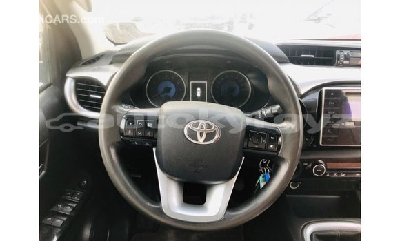 Buy Import Toyota Hilux White Car in Import - Dubai in Batken Buy Import Toyota Hilux White Car in Import - Dubai in Batken