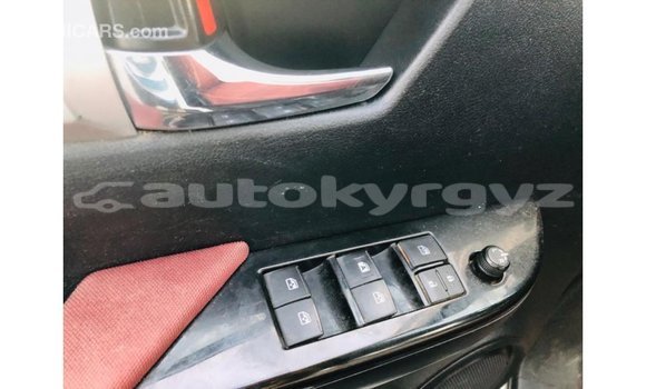 Buy Import Toyota Hilux White Car in Import - Dubai in Batken Buy Import Toyota Hilux White Car in Import - Dubai in Batken