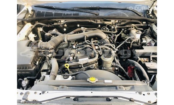 Buy Import Toyota Hilux White Car in Import - Dubai in Batken Buy Import Toyota Hilux White Car in Import - Dubai in Batken