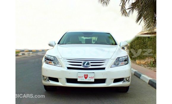 Buy Import Lexus LS White Car in Import - Dubai in Batken Buy Import Lexus LS White Car in Import - Dubai in Batken