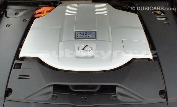 Buy Import Lexus LS White Car in Import - Dubai in Batken Buy Import Lexus LS White Car in Import - Dubai in Batken