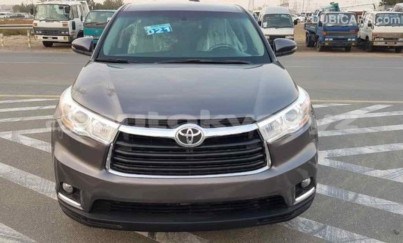 Buy Import Toyota Highlander Other Car in Import - Dubai in Batken Buy Import Toyota Highlander Other Car in Import - Dubai in Batken