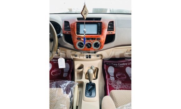 Buy Import Toyota Fortuner White Car in Import - Dubai in Batken Buy Import Toyota Fortuner White Car in Import - Dubai in Batken