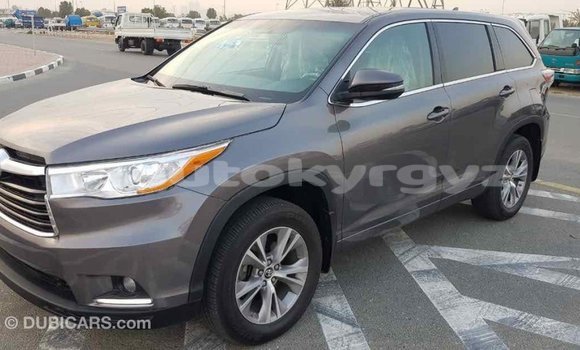 Buy Import Toyota Highlander Other Car in Import - Dubai in Batken Buy Import Toyota Highlander Other Car in Import - Dubai in Batken
