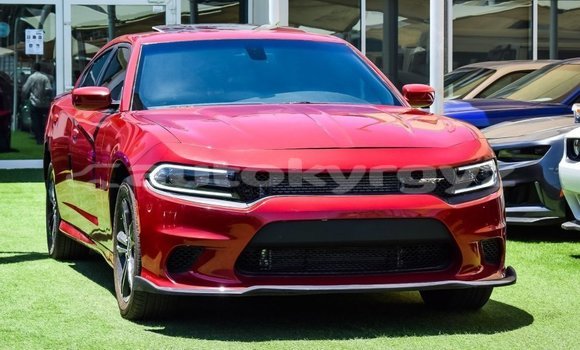 Buy Import Dodge Charger Red Car in Import - Dubai in Batken