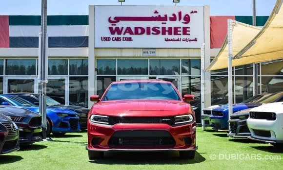 Buy Import Dodge Charger Red Car in Import - Dubai in Batken Buy Import Dodge Charger Red Car in Import - Dubai in Batken