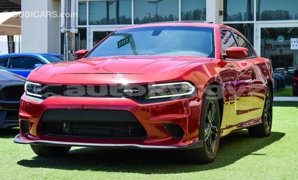 Buy Import Dodge Charger Red Car in Import - Dubai in Batken Buy Import Dodge Charger Red Car in Import - Dubai in Batken