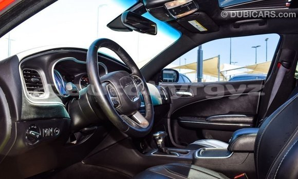 Buy Import Dodge Charger Red Car in Import - Dubai in Batken Buy Import Dodge Charger Red Car in Import - Dubai in Batken