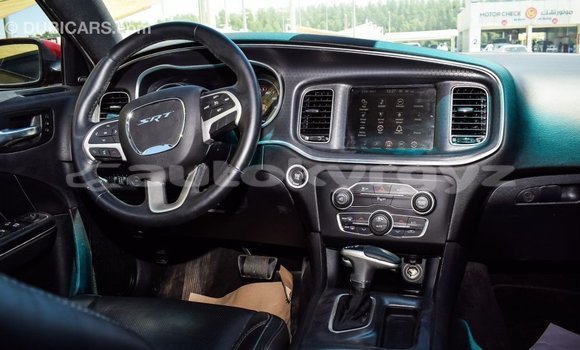 Buy Import Dodge Charger Red Car in Import - Dubai in Batken Buy Import Dodge Charger Red Car in Import - Dubai in Batken