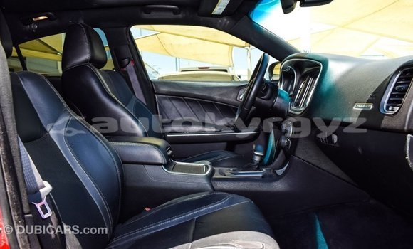 Buy Import Dodge Charger Red Car in Import - Dubai in Batken Buy Import Dodge Charger Red Car in Import - Dubai in Batken