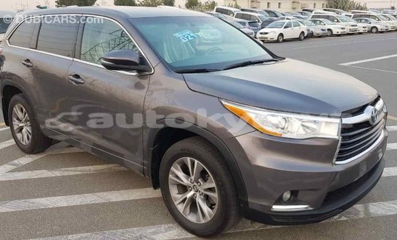 Buy Import Toyota Highlander Other Car in Import - Dubai in Batken Buy Import Toyota Highlander Other Car in Import - Dubai in Batken