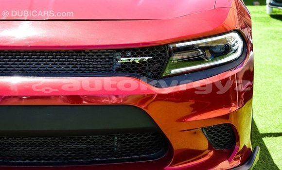 Buy Import Dodge Charger Red Car in Import - Dubai in Batken Buy Import Dodge Charger Red Car in Import - Dubai in Batken