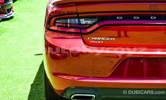 Buy Import Dodge Charger Red Car in Import - Dubai in Batken Buy Import Dodge Charger Red Car in Import - Dubai in Batken