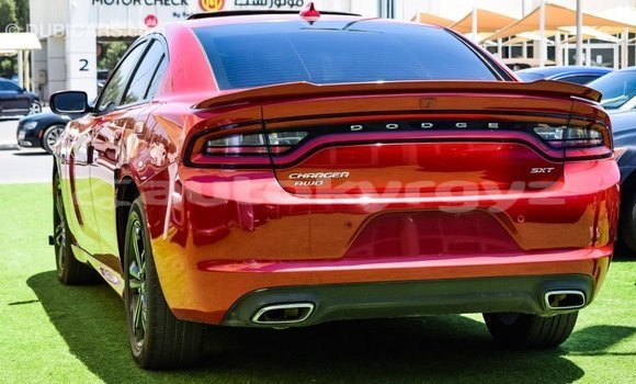 Buy Import Dodge Charger Red Car in Import - Dubai in Batken Buy Import Dodge Charger Red Car in Import - Dubai in Batken