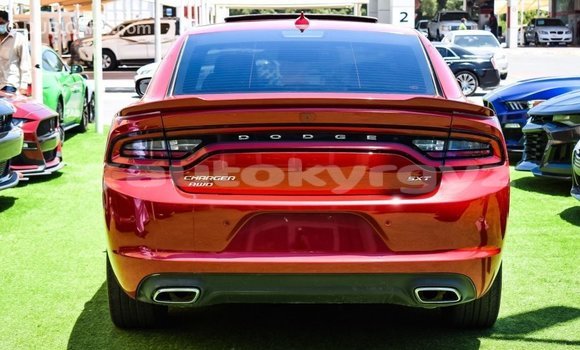 Buy Import Dodge Charger Red Car in Import - Dubai in Batken Buy Import Dodge Charger Red Car in Import - Dubai in Batken