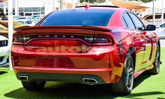 Buy Import Dodge Charger Red Car in Import - Dubai in Batken Buy Import Dodge Charger Red Car in Import - Dubai in Batken