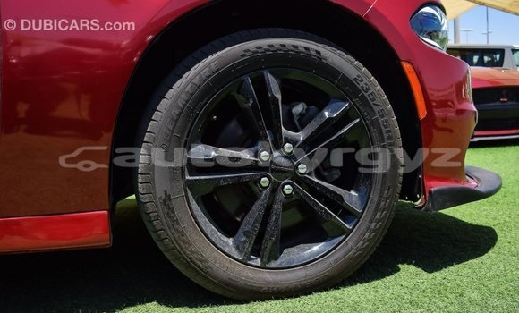 Buy Import Dodge Charger Red Car in Import - Dubai in Batken Buy Import Dodge Charger Red Car in Import - Dubai in Batken