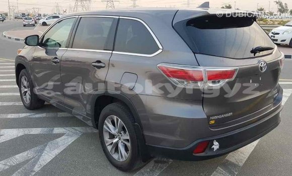 Buy Import Toyota Highlander Other Car in Import - Dubai in Batken Buy Import Toyota Highlander Other Car in Import - Dubai in Batken