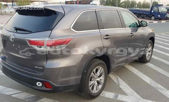 Buy Import Toyota Highlander Other Car in Import - Dubai in Batken Buy Import Toyota Highlander Other Car in Import - Dubai in Batken