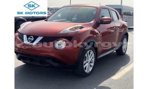 Buy Import Nissan Juke Red Car in Import - Dubai in Batken Buy Import Nissan Juke Red Car in Import - Dubai in Batken