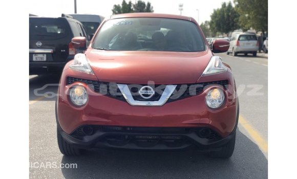 Buy Import Nissan Juke Red Car in Import - Dubai in Batken Buy Import Nissan Juke Red Car in Import - Dubai in Batken