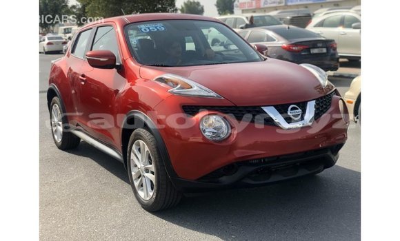 Buy Import Nissan Juke Red Car in Import - Dubai in Batken Buy Import Nissan Juke Red Car in Import - Dubai in Batken