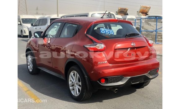 Buy Import Nissan Juke Red Car in Import - Dubai in Batken Buy Import Nissan Juke Red Car in Import - Dubai in Batken