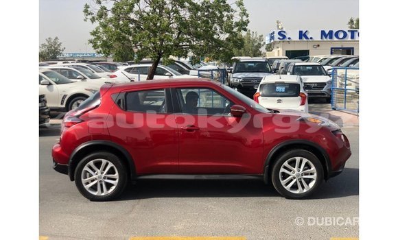 Buy Import Nissan Juke Red Car in Import - Dubai in Batken Buy Import Nissan Juke Red Car in Import - Dubai in Batken