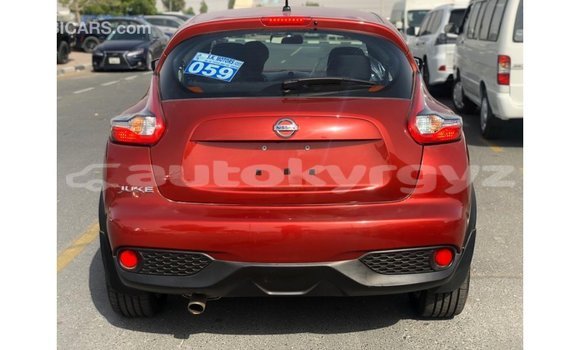 Buy Import Nissan Juke Red Car in Import - Dubai in Batken Buy Import Nissan Juke Red Car in Import - Dubai in Batken