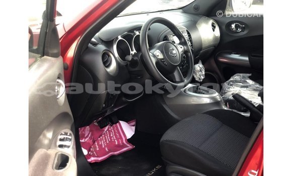 Buy Import Nissan Juke Red Car in Import - Dubai in Batken Buy Import Nissan Juke Red Car in Import - Dubai in Batken