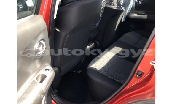 Buy Import Nissan Juke Red Car in Import - Dubai in Batken Buy Import Nissan Juke Red Car in Import - Dubai in Batken