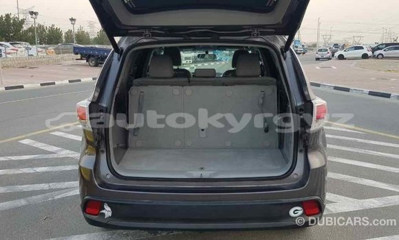 Buy Import Toyota Highlander Other Car in Import - Dubai in Batken Buy Import Toyota Highlander Other Car in Import - Dubai in Batken