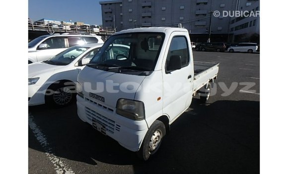 Buy Import Suzuki Carry White Car in Import - Dubai in Batken Buy Import Suzuki Carry White Car in Import - Dubai in Batken